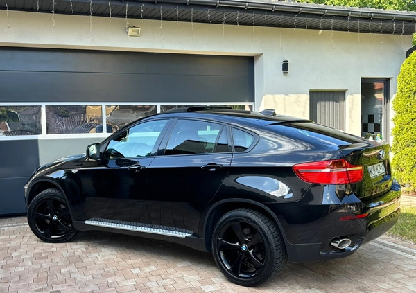 BMW X6 cena 71900 przebieg: 306000, rok produkcji 2009 z Bierutów małe 781